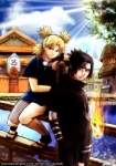 Temari e sasuke